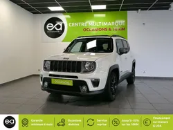Jeep renegade 1.3 gse 150 cv bvr6 quiksilver ed. 31558km - toit ouvrant