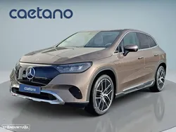 Mercedes-Benz EQE SUV 350+