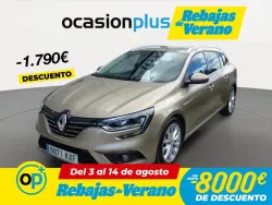 Renault Megane S.T. 1.5dCi Blue Zen EDC 85kW