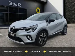 Renault Captur 1.5 Bluedci 115 ch Intens /GrandEcran Multimedia/Camera recul/Courroie neuve