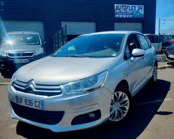 Citroën c4 1.4 VTI 95cv Première main