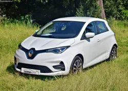Renault Zoe Bateria Própria IVA DEDUTÍVEL