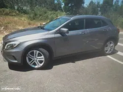 Mercedes-Benz GLA 200 d Urban Aut.