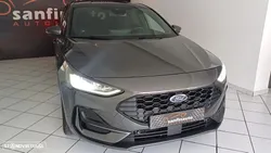 Ford Focus 1.0 EcoBoost Hybrid ST-LINE