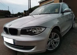 Bmw serie 1 118d 2.0d 143 chvx / excellent etat / entretien avant la vente / aucun frais a prevoir /