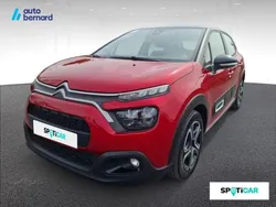 Citroen C3 1.2 PureTech 110ch S&S Shine 120-123g