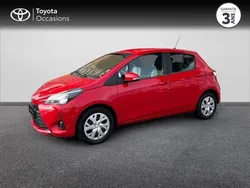 Toyota Yaris 110 VVT-i Ultimate 5p