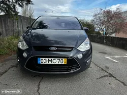 Ford S-Max 2.0 TDCi Titanium 7L Aut.