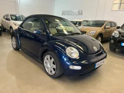 VOLKSWAGEN Beetle Cabrio 1.9TDI