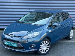 FORD FIESTA 1.4 97CH / 125000Km / PACK TREND / BVM5 / 5 PORTES * GARANTIE 3 MOIS
