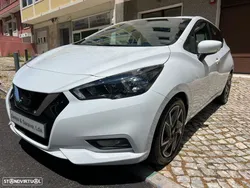 Nissan Micra 1.0 IG-T Visia