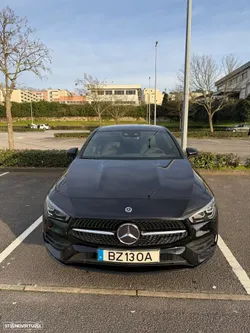 Mercedes-Benz CLA 250 e 8G-DCT AMG Line