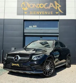 Mercedes GLC COUPE 220 D 170 SPORTLINE 4MATIC 9G-TRONIC