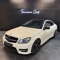 Mercedes classe c350 v6 - échappements amg
