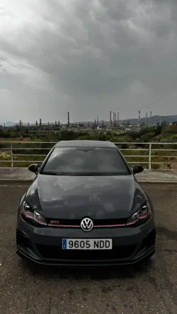 Volkswagen Golf GTI 2.0 TSI TCR DSG7 213kW