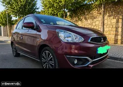 Mitsubishi Space Star 1.2 Intense Connect Edition