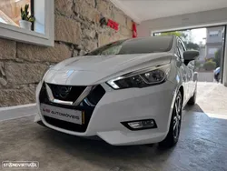 Nissan Micra 1.5 dCi Tekna S/S