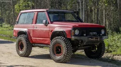 Nissan Patrol Gr 2.8 td