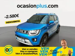 SUZUKI Ignis 1.2 Mild Hybrid GLE