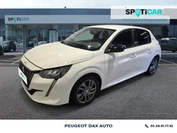 Peugeot 208 1.2 PureTech 100ch S&S Style