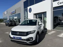 VOLKSWAGEN T-Cross 1.6 TDI 95 Start/Stop DSG7 Lounge Business