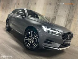 Volvo XC 60 2.0 T6 PHEV Inscription AWD