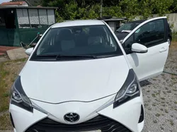 Toyota Yaris Citadino