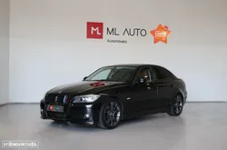 BMW 320 d DPF Edition Fleet Sport