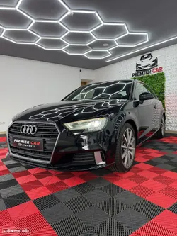 Audi A3 2.0 TDI S-line