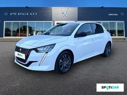 Peugeot 208 1.5 BlueHDi 100 Style / CAR PLAY