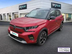 Citroën C3 Turbo 100 ch Manuelle Plus