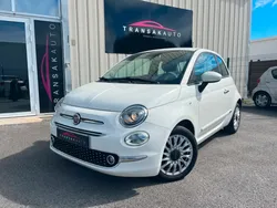 FIAT 500 SERIE 8 EURO 6D-TEMP 1.0 70 ch Hybride BSG S/S Hybrid Launch Edition / BLUETOOTH / REGULATEUR / CLIM AUTO