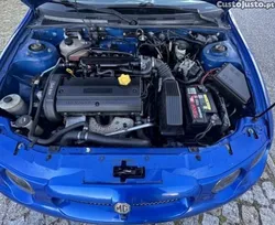 MG ZR 1.4 105cv
