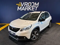 PEUGEOT 2008 1.6 D 120ch GT LINE - 2018 - Caméra de recul - Suivi complet