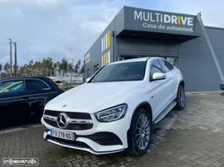 Mercedes-Benz GLC 300 e Coupe 4Matic