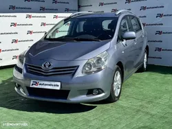 Toyota Corolla Verso