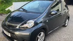 Toyota Aygo 1.0 + AC de 2013