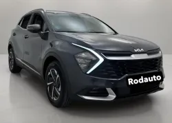 Kia Sportage 1.6 T-GDi HEV Drive