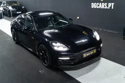 Porsche Panamera 4S E-Hybrid