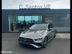 Mercedes-Benz A 250 e