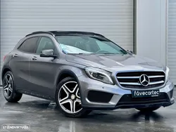 Mercedes-Benz GLA 180 d AMG Line Aut.
