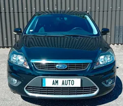 Ford Focus 1,8L TDCI