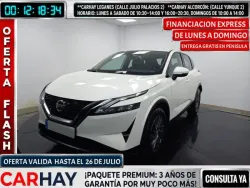 NISSAN Qashqai 1.3 DIG-T mHEV 12V Acenta 4x2 103kW
