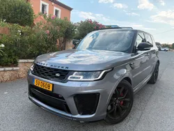 Range Rover Sport Svr 575Ch 2021