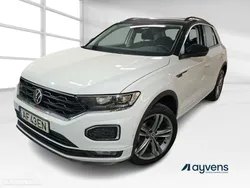 VW T-Roc 1.5 TSI Style DSG