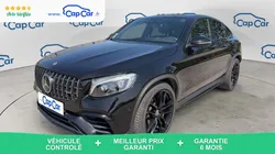 Mercedes GLC Coupé 63 AMG 510 4Matic + BVA9 S - Automatique Toit ouvrant Amg S