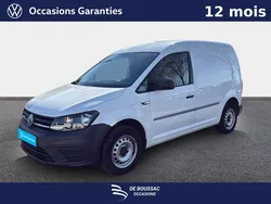 Volkswagen utilitaires caddy van 2.0 tdi 102 dsg6 business line