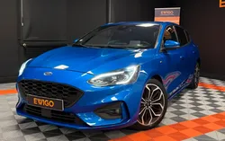 FORD FOCUS 1.0 ECOBOOST SCTI 125Ch ST LINE START-STOP - B/O - SIEGE ELECTRIQUE - AFFICHAGE TETE HAUTE