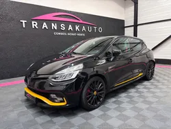 RENAULT CLIO IV 1.6 Turbo 220 EDC 18 RS