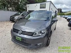 Volkswagen Touran 1.6 TDI 105ch FAP Confortline 7 places